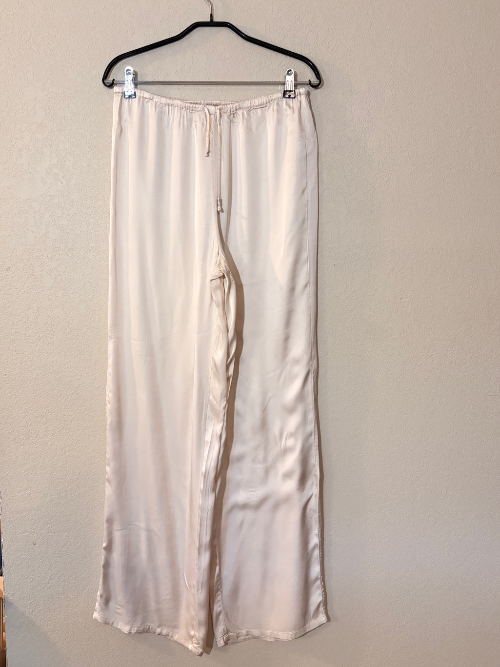 Rumored Cape Pants Size S Cream — image 5 of 8